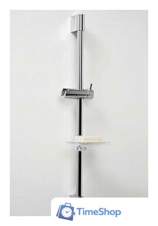 Душевая штанга Wasserkraft A063 - Изображение №2 — Интернет-магазин Time-Shop