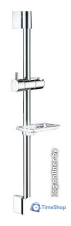 Душевая штанга Wasserkraft A063 - Изображение №1 — Интернет-магазин Time-Shop