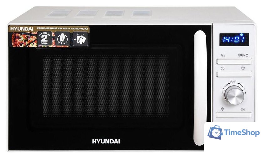 Микроволновая печь Hyundai HYM-D3027 - Изображение №1 — Интернет-магазин Time-Shop