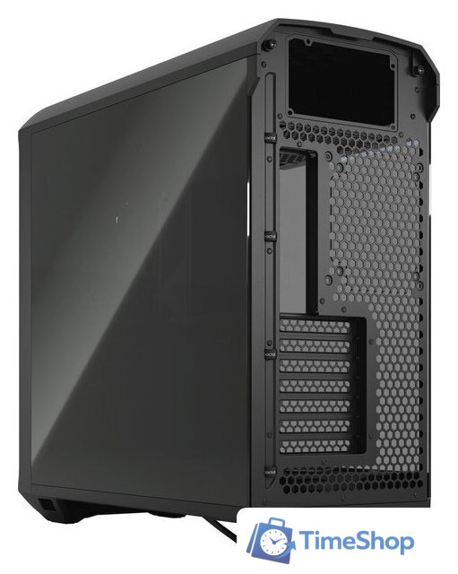 Корпус Fractal Design Torrent Black TG Light Tint FD-C-TOR1A-01 - Изображение №4 — Интернет-магазин Time-Shop