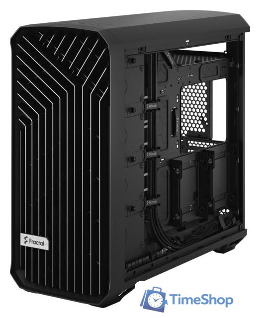 Корпус Fractal Design Torrent Black TG Light Tint FD-C-TOR1A-01 - Изображение №20 — Интернет-магазин Time-Shop