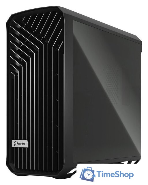 Корпус Fractal Design Torrent Black TG Light Tint FD-C-TOR1A-01 - Изображение №5 — Интернет-магазин Time-Shop