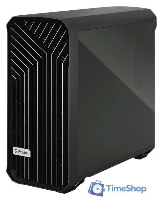 Корпус Fractal Design Torrent Black TG Light Tint FD-C-TOR1A-01 - Изображение №16 — Интернет-магазин Time-Shop