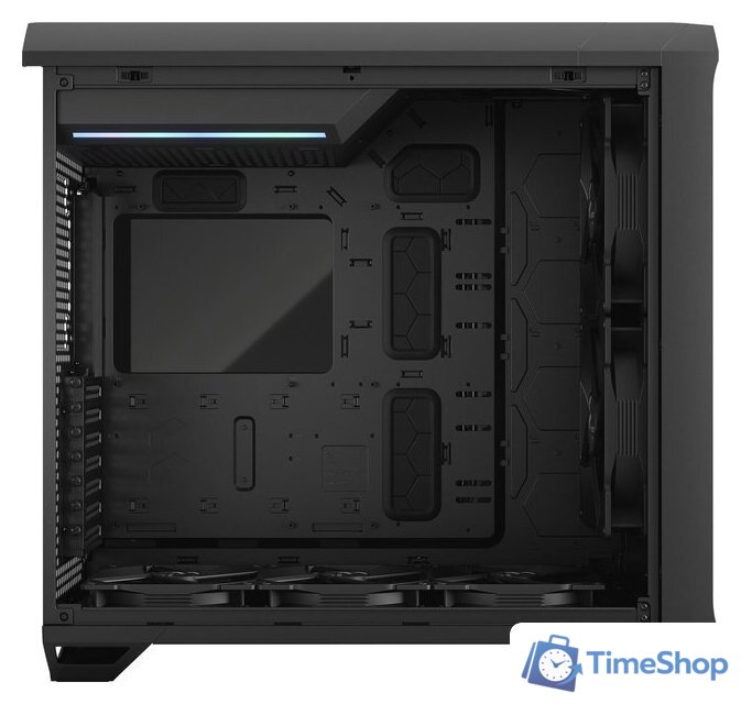 Корпус Fractal Design Torrent Black TG Light Tint FD-C-TOR1A-01 - Изображение №17 — Интернет-магазин Time-Shop