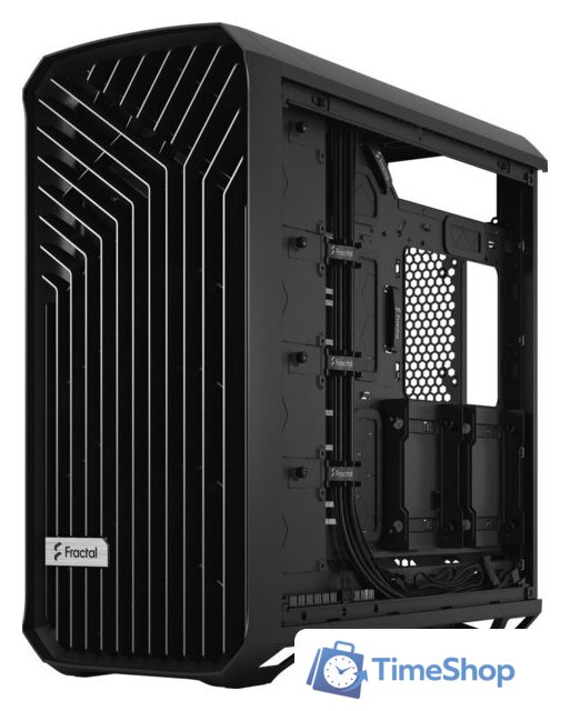 Корпус Fractal Design Torrent Black TG Light Tint FD-C-TOR1A-01 - Изображение №9 — Интернет-магазин Time-Shop