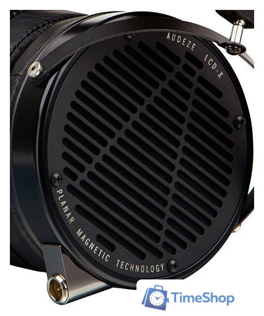 Наушники Audeze LCD-X - Изображение №7 — Интернет-магазин Time-Shop