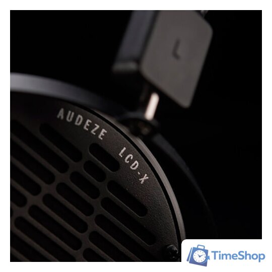 Наушники Audeze LCD-X - Изображение №17 — Интернет-магазин Time-Shop
