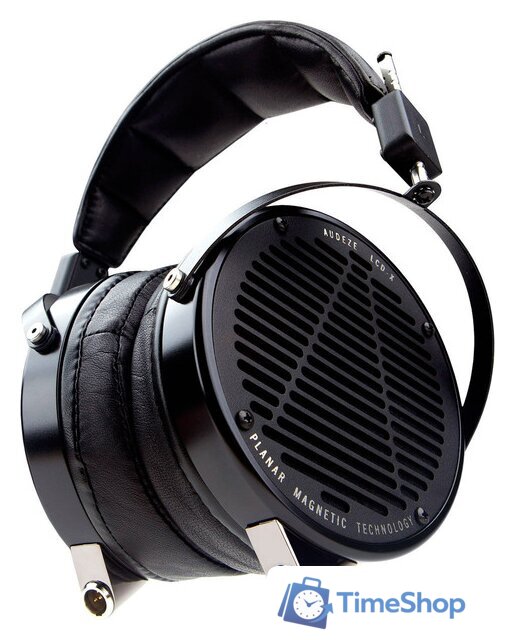 Наушники Audeze LCD-X - Изображение №2 — Интернет-магазин Time-Shop