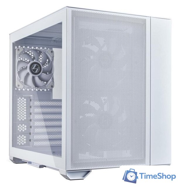 Корпус Lian Li O11 Air Mini G99.O11AMW.00 - Изображение №1 — Интернет-магазин Time-Shop