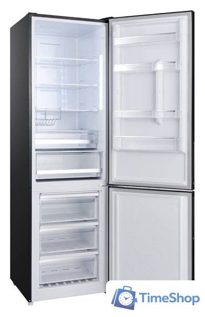 Холодильник Korting KNFC 62370 N - Изображение №4 — Интернет-магазин Time-Shop