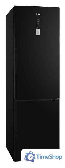 Холодильник Korting KNFC 62370 N - Изображение №2 — Интернет-магазин Time-Shop