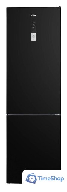Холодильник Korting KNFC 62370 N - Изображение №1 — Интернет-магазин Time-Shop