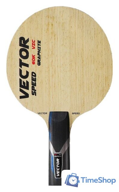 Основание для ракетки Gambler Vector Speed Straight GFC-17 - Изображение №1 — Интернет-магазин Time-Shop