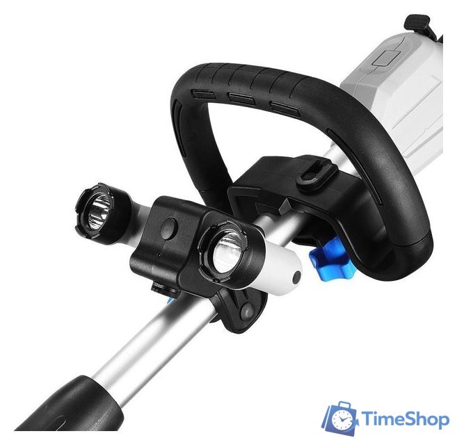 Снегоуборщик Deko ST402-6 083-4444 (с 2-мя АКБ) - Изображение №3 — Интернет-магазин Time-Shop