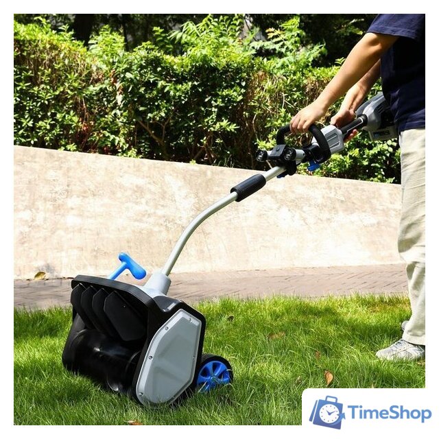 Снегоуборщик Deko ST402-6 083-4444 (с 2-мя АКБ) - Изображение №7 — Интернет-магазин Time-Shop