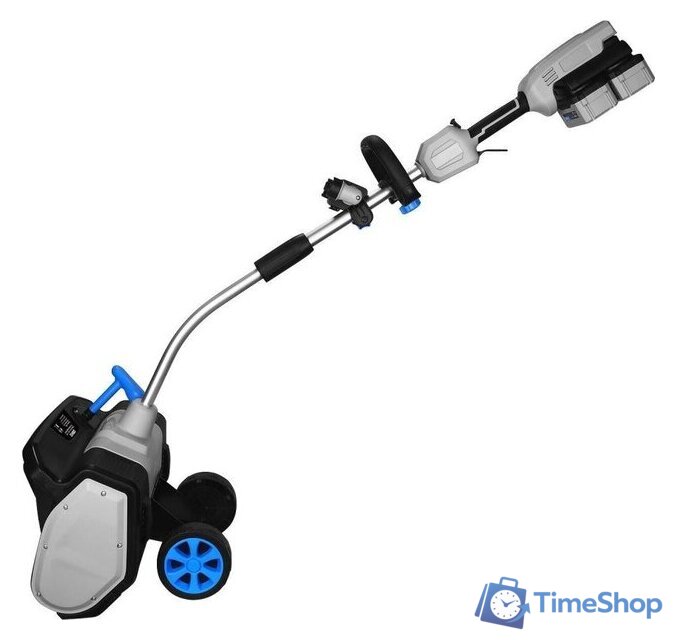 Снегоуборщик Deko ST402-6 083-4444 (с 2-мя АКБ) - Изображение №4 — Интернет-магазин Time-Shop