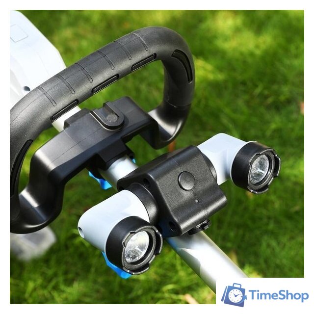 Снегоуборщик Deko ST402-6 083-4444 (с 2-мя АКБ) - Изображение №6 — Интернет-магазин Time-Shop