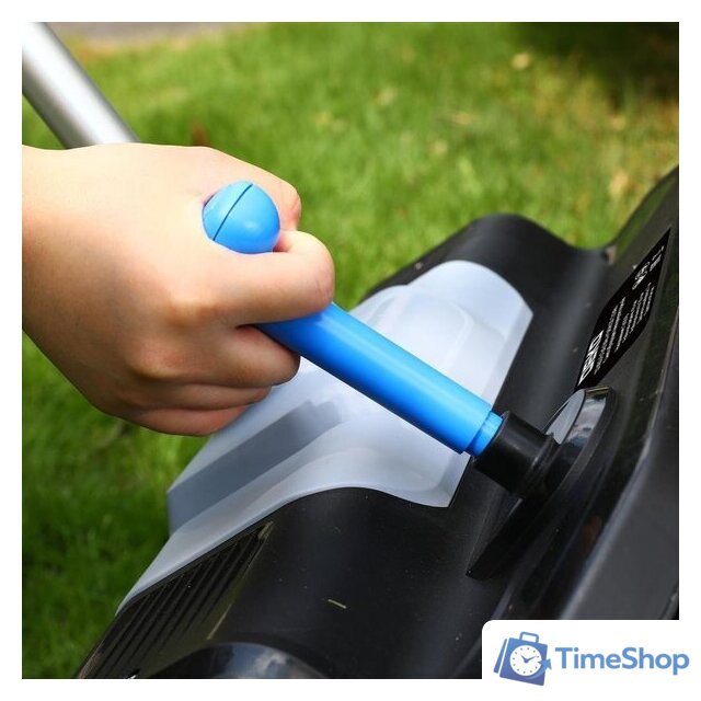 Снегоуборщик Deko ST402-6 083-4444 (с 2-мя АКБ) - Изображение №5 — Интернет-магазин Time-Shop