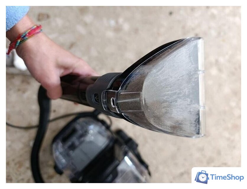Пылесос Bissell SpotClean C9 Pro 3911N - Изображение №9 — Интернет-магазин Time-Shop
