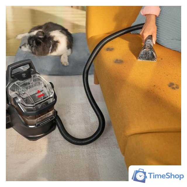 Пылесос Bissell SpotClean C9 Pro 3911N - Изображение №5 — Интернет-магазин Time-Shop