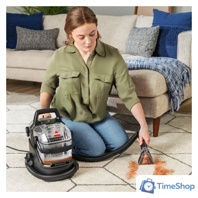 Пылесос Bissell SpotClean C9 Pro 3911N - Изображение №2 — Интернет-магазин Time-Shop