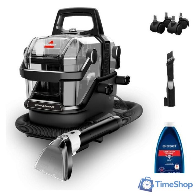 Пылесос Bissell SpotClean C9 Pro 3911N - Изображение №1 — Интернет-магазин Time-Shop