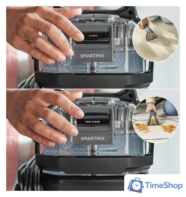 Пылесос Bissell SpotClean C9 Pro 3911N - Изображение №4 — Интернет-магазин Time-Shop