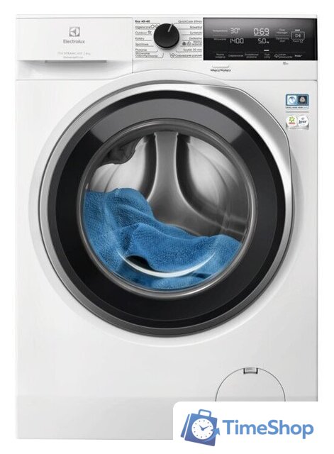 Стиральная машина Electrolux SteamCare 700 UniversalDos MEW3E8Y7P - Изображение №1 — Интернет-магазин Time-Shop
