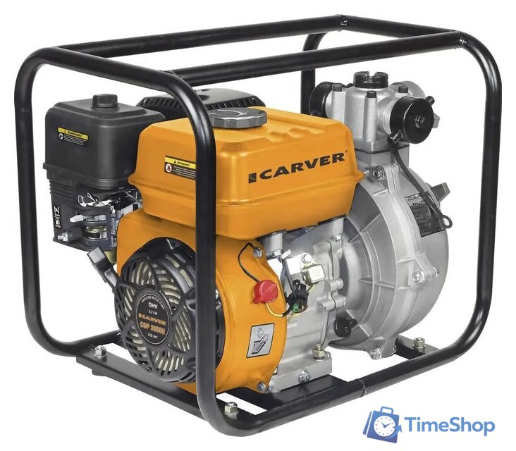 Мотопомпа Carver CGP 3050H 01.022.00004 - Изображение №1 — Интернет-магазин Time-Shop