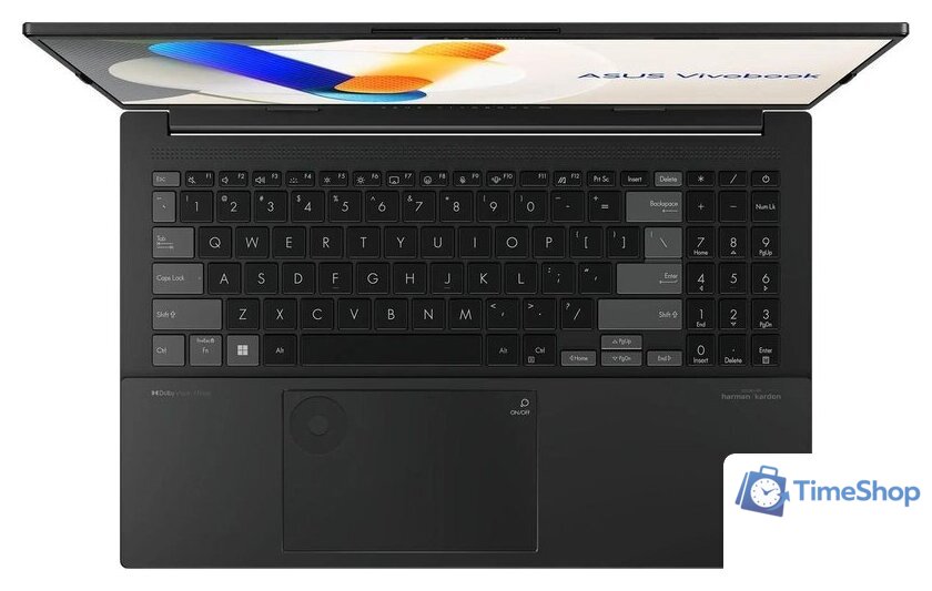 Ноутбук ASUS VivoBook Pro 15 OLED N6506CU-MA033 - Изображение №5 — Интернет-магазин Time-Shop