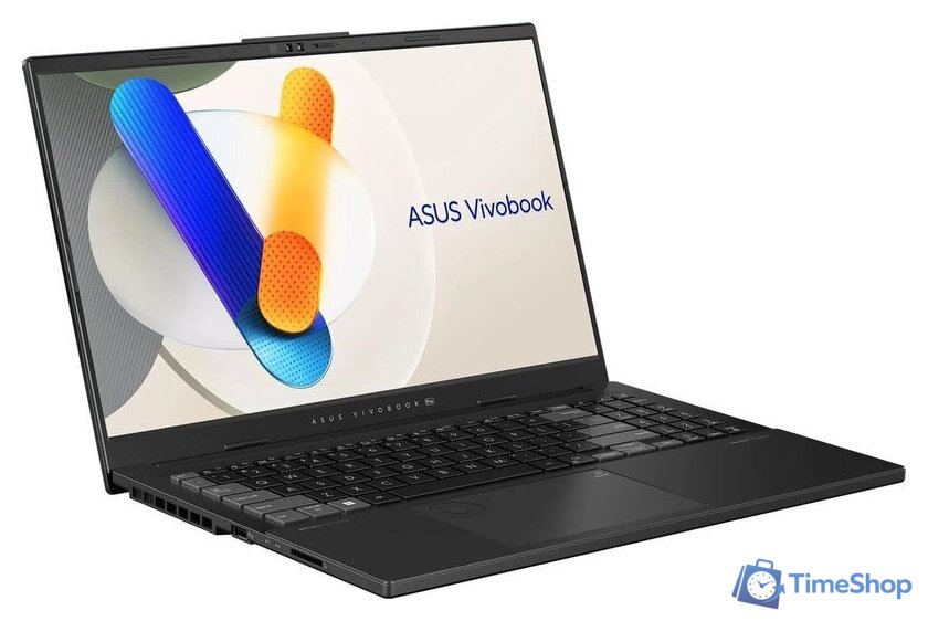 Ноутбук ASUS VivoBook Pro 15 OLED N6506CU-MA033 - Изображение №4 — Интернет-магазин Time-Shop