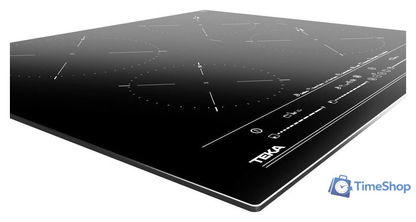 Варочная панель TEKA ITC 64630 MST (черный) - Изображение №6 — Интернет-магазин Time-Shop