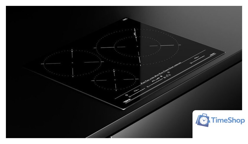 Варочная панель TEKA ITC 64630 MST (черный) - Изображение №9 — Интернет-магазин Time-Shop