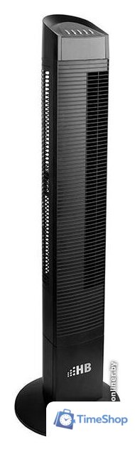 Колонный вентилятор HB TF1101BRC - Изображение №1 — Интернет-магазин Time-Shop