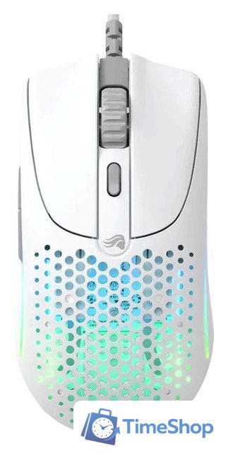 Игровая мышь Glorious Model O 2 (белый) - Изображение №1 — Интернет-магазин Time-Shop