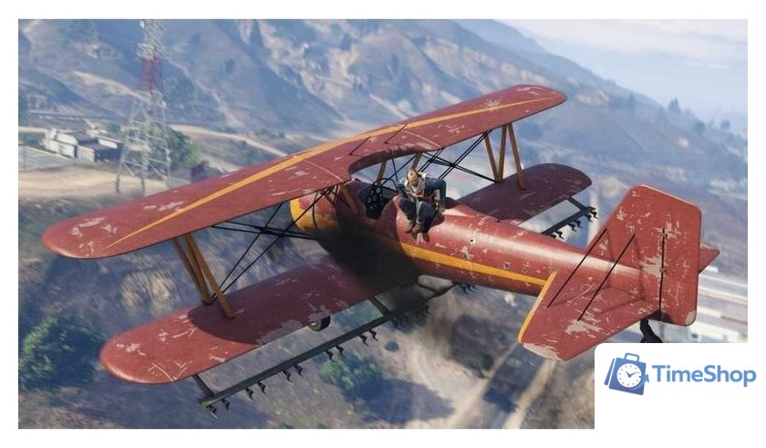  Grand Theft Auto V. Premium Edition для PlayStation 4 - Изображение №4 — Интернет-магазин Time-Shop
