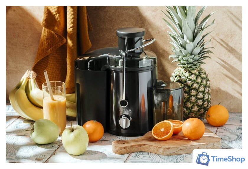 Соковыжималка Adler AD 4132 - Изображение №8 — Интернет-магазин Time-Shop