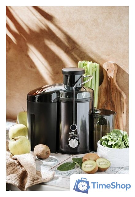 Соковыжималка Adler AD 4132 - Изображение №7 — Интернет-магазин Time-Shop