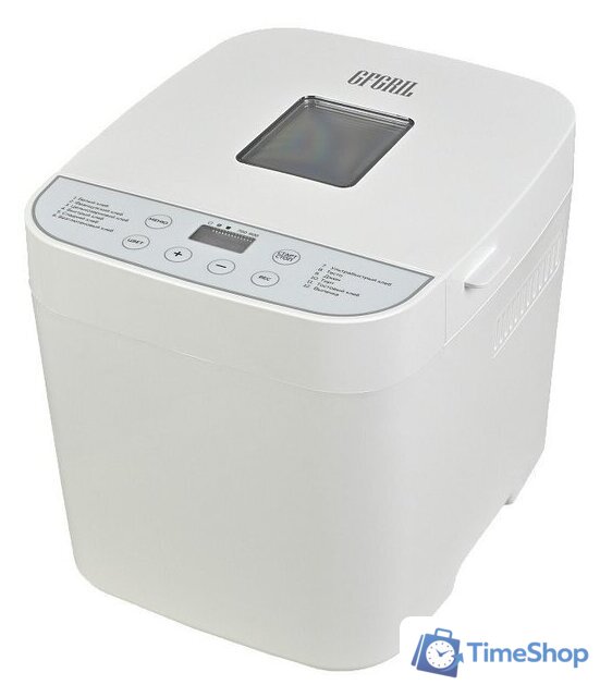 Хлебопечка GFgril GFB-2000 - Изображение №1 — Интернет-магазин Time-Shop