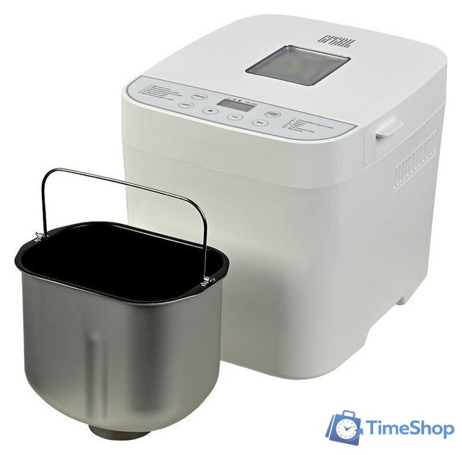 Хлебопечка GFgril GFB-2000 - Изображение №5 — Интернет-магазин Time-Shop