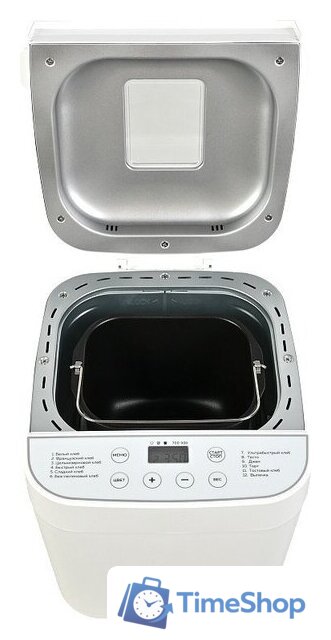 Хлебопечка GFgril GFB-2000 - Изображение №3 — Интернет-магазин Time-Shop
