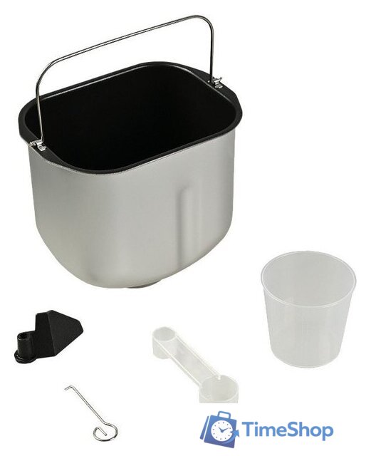 Хлебопечка GFgril GFB-2000 - Изображение №6 — Интернет-магазин Time-Shop