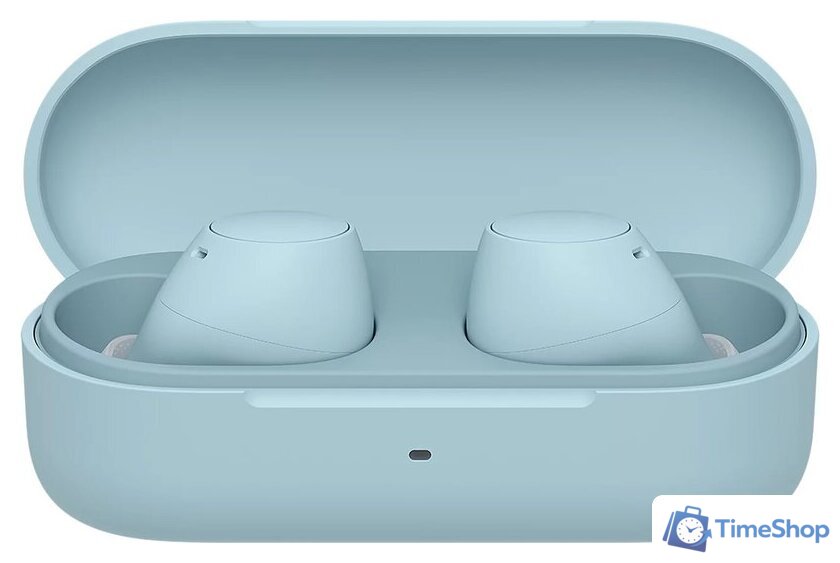 Наушники Sony WF-C510 (голубой) - Изображение №1 — Интернет-магазин Time-Shop