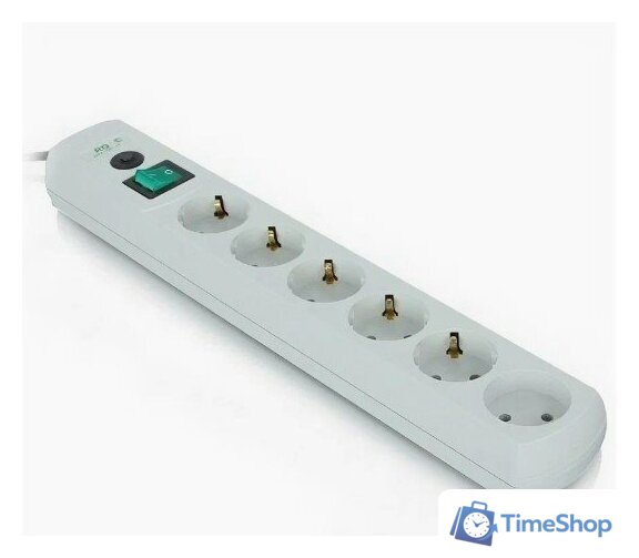 Сетевой фильтр Most RG 5М WH (белый) - Изображение №3 — Интернет-магазин Time-Shop