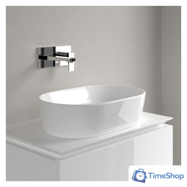 Умывальник Villeroy & Boch Architectura 5A2660R1 - Изображение №3 — Интернет-магазин Time-Shop