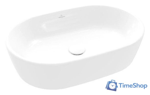 Умывальник Villeroy & Boch Architectura 5A2660R1 - Изображение №1 — Интернет-магазин Time-Shop