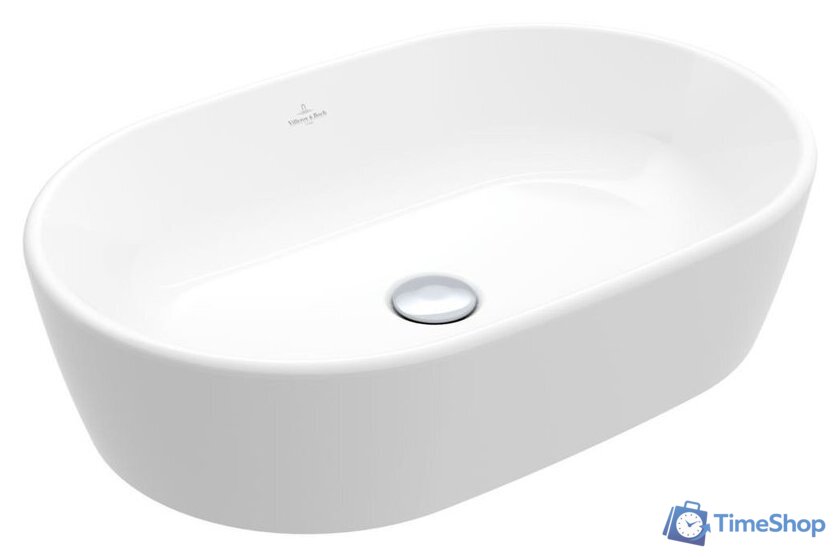 Умывальник Villeroy & Boch Architectura 5A2660R1 - Изображение №2 — Интернет-магазин Time-Shop