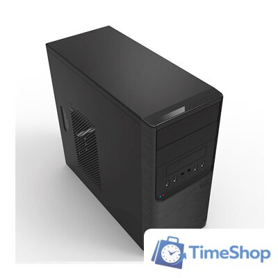 Корпус Powerman ES-701BK 450W - Изображение №3 — Интернет-магазин Time-Shop