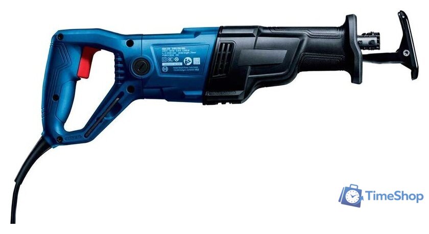 Сабельная пила Bosch GSA 120 Professional 06016B1020 - Изображение №2 — Интернет-магазин Time-Shop