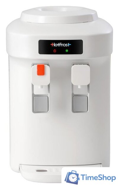 Кулер для воды HotFrost D65E - Изображение №2 — Интернет-магазин Time-Shop